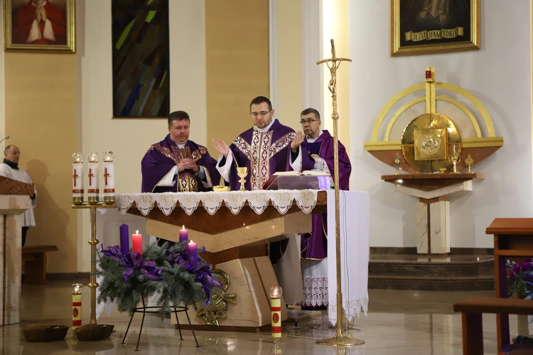 Adwentowy wieczór skupienia z ŁPPM