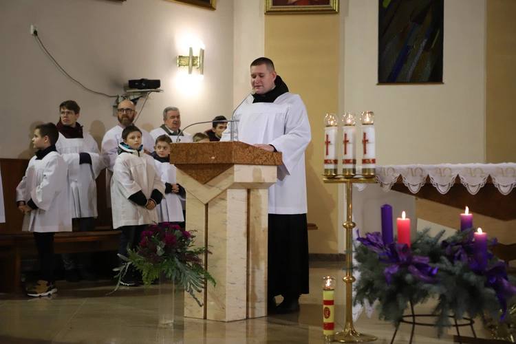 Adwentowy wieczór skupienia z ŁPPM