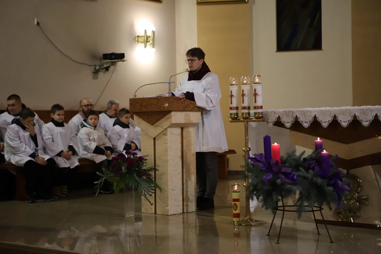 Adwentowy wieczór skupienia z ŁPPM