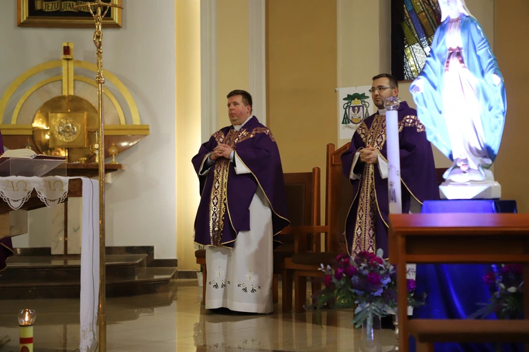 Adwentowy wieczór skupienia z ŁPPM
