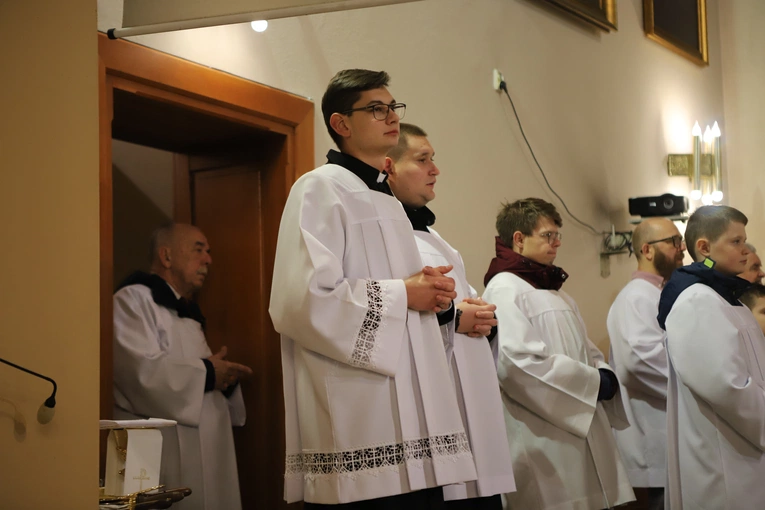 Adwentowy wieczór skupienia z ŁPPM