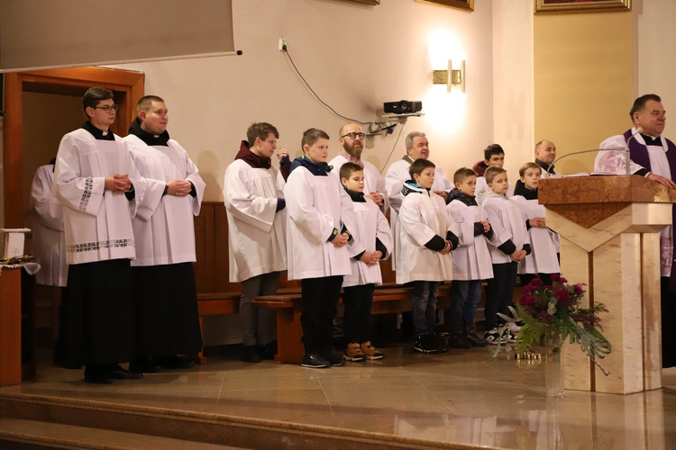 Adwentowy wieczór skupienia z ŁPPM