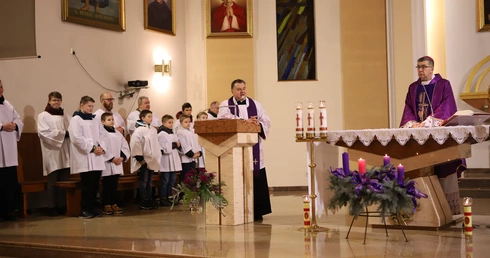 Adwentowy wieczór skupienia z ŁPPM