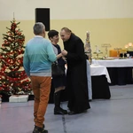 Wigilia dla podopiecznych i wolontariuszy Fundacji Niebo Otwarte