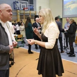 Wigilia dla podopiecznych i wolontariuszy Fundacji Niebo Otwarte