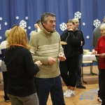 Wigilia dla podopiecznych i wolontariuszy Fundacji Niebo Otwarte