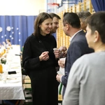 Wigilia dla podopiecznych i wolontariuszy Fundacji Niebo Otwarte