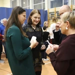 Wigilia dla podopiecznych i wolontariuszy Fundacji Niebo Otwarte