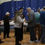Wigilia dla podopiecznych i wolontariuszy Fundacji Niebo Otwarte