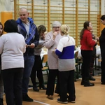 Wigilia dla podopiecznych i wolontariuszy Fundacji Niebo Otwarte
