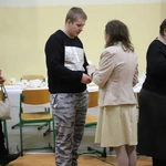Wigilia dla podopiecznych i wolontariuszy Fundacji Niebo Otwarte