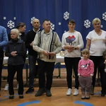 Wigilia dla podopiecznych i wolontariuszy Fundacji Niebo Otwarte
