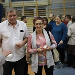 Wigilia dla podopiecznych i wolontariuszy Fundacji Niebo Otwarte