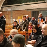 Wigilia dla podopiecznych i wolontariuszy Fundacji Niebo Otwarte