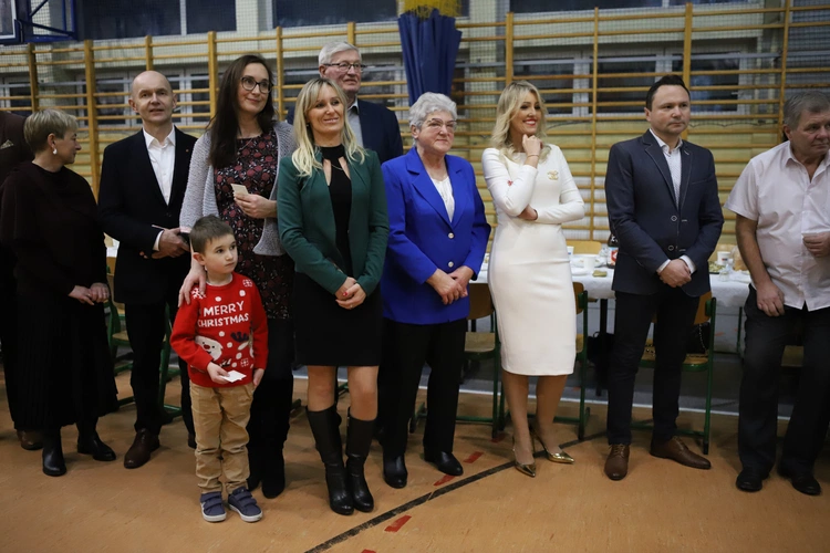 Radość wolontariuszy ze spotkania z podopiecznymi wiąże się ze świadomością, że wszyscy zrobili wiele, by ten dzień nastał i miał taką oprawę.