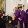 Betlejemskie Światełko Pokoju w Sandomierzu