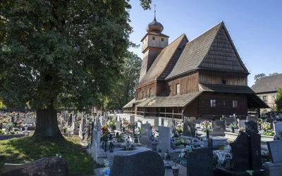 Szlakiem drewnianych kościołów. U św. Jakuba Starszego Apostoła w Wiśle Małej 