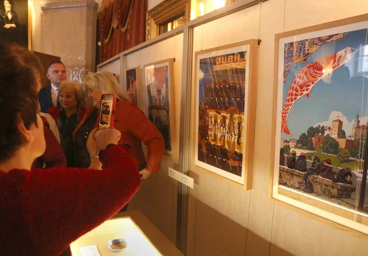 Nowe nabytki Muzeum Krakowa