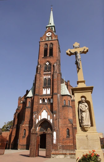 Z Kamienia na Wawel i Ostrów Tumski.  Szlakiem Biskupa Nankera