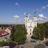 Do Pszowa po uśmiech Matki Bożej