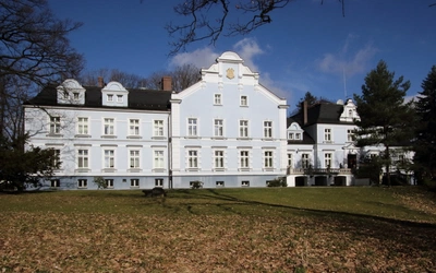 Śląska Księżówka, czyli z wizytą w Kokoszycach