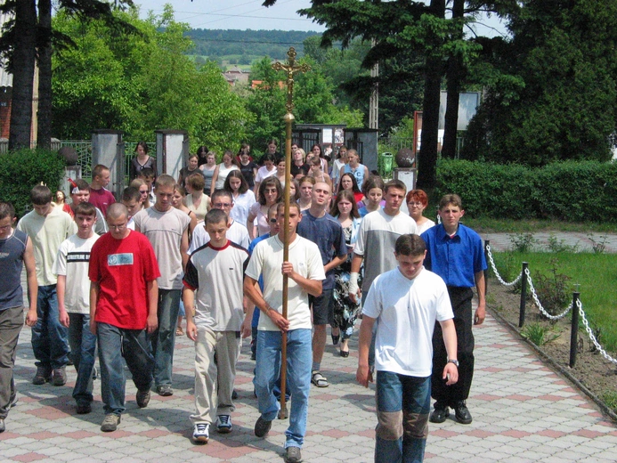 353 lata pewnej tradycji. Z wizytą w Syryni u św. Antoniego 