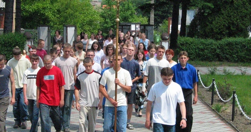 353 lata pewnej tradycji. Z wizytą w Syryni u św. Antoniego 
