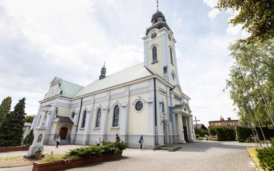 Do świętej Tereski, do Chwałowic