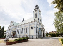 Do świętej Tereski, do Chwałowic