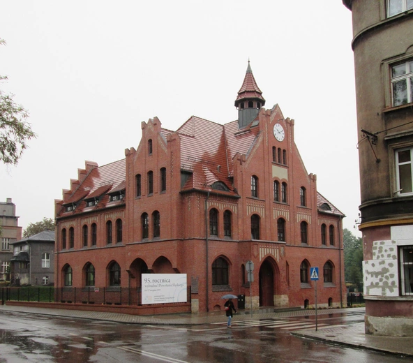 Kajze mi sie podzioł mój synocek miły. Z wizytą w Muzeum Powstań Śląskich