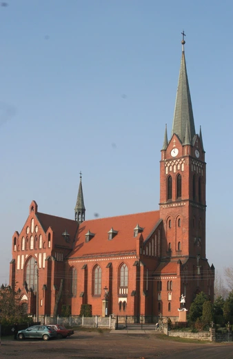 Usłyszeć szept świętej rozmowy. Z wizytą w Brzeźcach