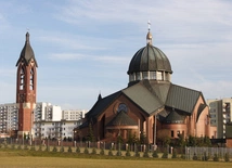 W Tychach u błogosławionej Karoliny