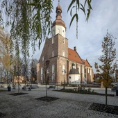 Ogień nie strawi cię, nie spłoniesz. Z wizytą u św. Jakuba i Filipa w Żorach