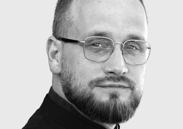 Bóg rodzący się w stajence mówi człowiekowi: Nie jesteś sam!