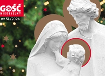 W najnowszym „Gościu Niedzielnym” - Betlejemska droga nadziei	 