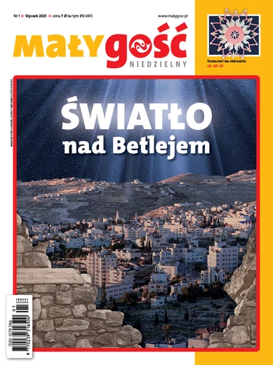 Zapraszamy do lektury świątecznego numeru