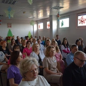 Z życzeniami u Służby Zdrowia