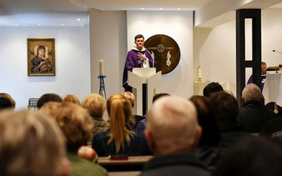 Jezus przywraca radość i marzenia