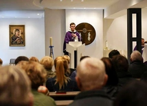 Jezus przywraca radość i marzenia
