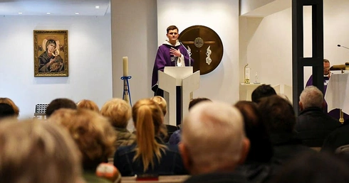Jezus przywraca radość i marzenia