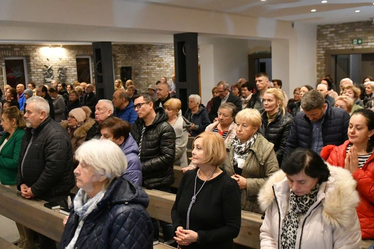 Rekolekcje adwentowe ze wspólnotą Chemin Neuf