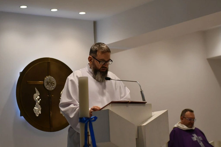 Rekolekcje adwentowe ze wspólnotą Chemin Neuf