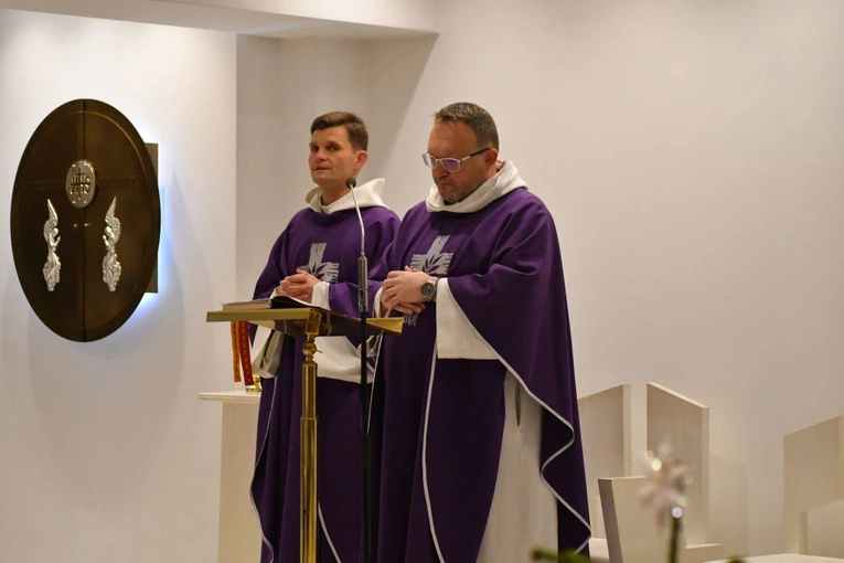 Rekolekcje adwentowe ze wspólnotą Chemin Neuf
