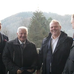 Biskup Albin Małysiak w Szczawnicy