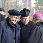 Biskup Albin Małysiak w Szczawnicy
