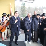 Biskup Albin Małysiak w Szczawnicy