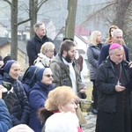 Biskup Albin Małysiak w Szczawnicy