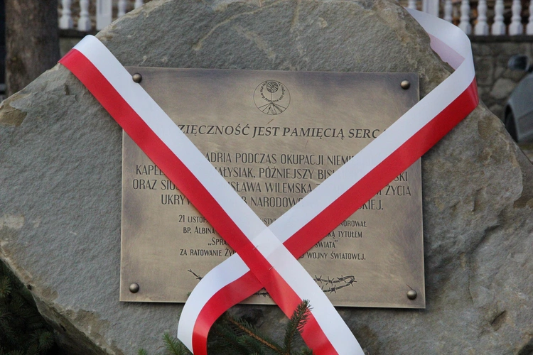 Biskup Albin Małysiak w Szczawnicy