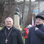 Biskup Albin Małysiak w Szczawnicy