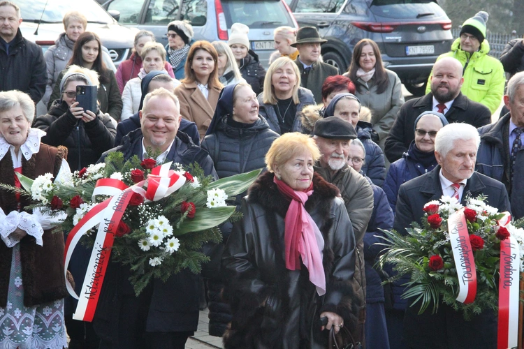 Biskup Albin Małysiak w Szczawnicy
